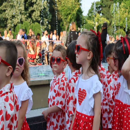 Djeca iz vrtica Doboj 15